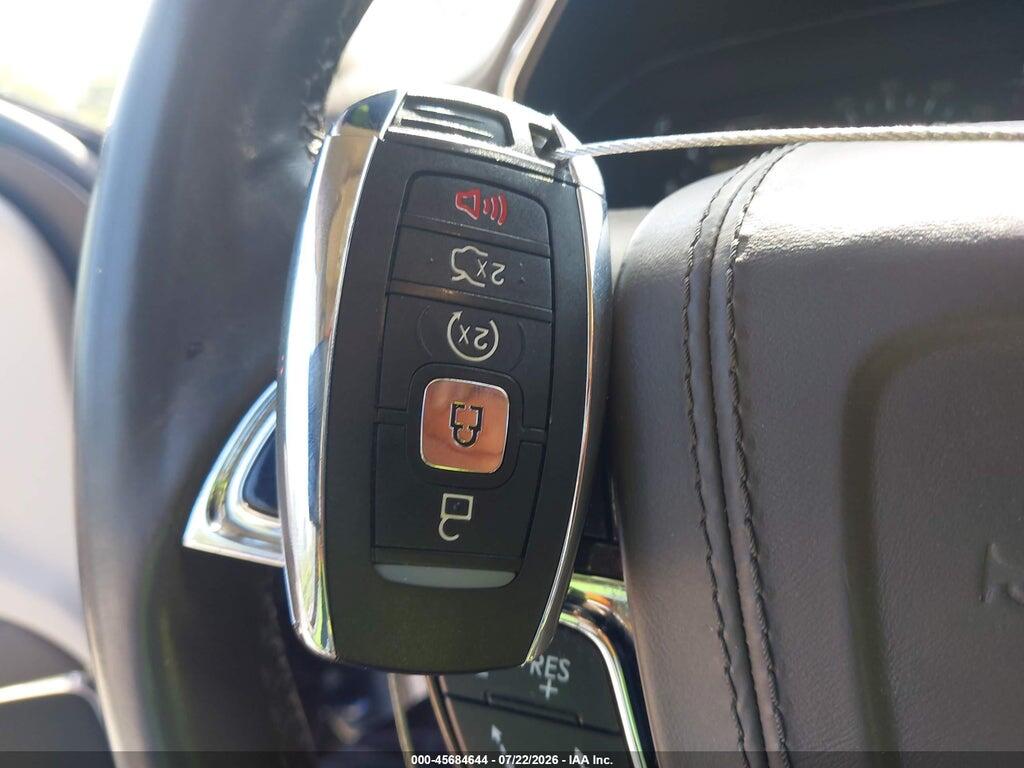 1LN6L9RP9H5629840 2017 LINCOLN CONTINENTAL photo no. 11