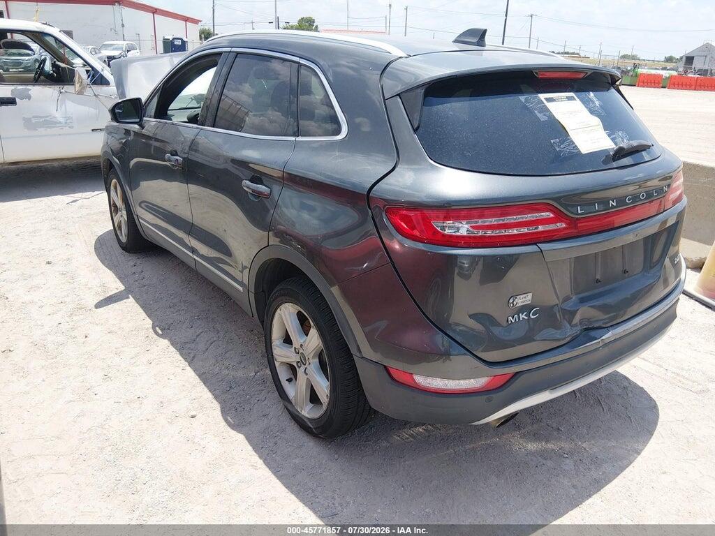 5LMCJ1C96HUL61773 2017 LINCOLN MKC photo no. 3