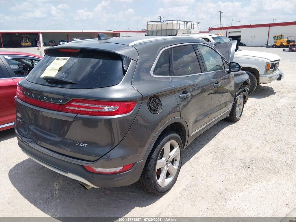5LMCJ1C96HUL61773 2017 LINCOLN MKC photo no. 4