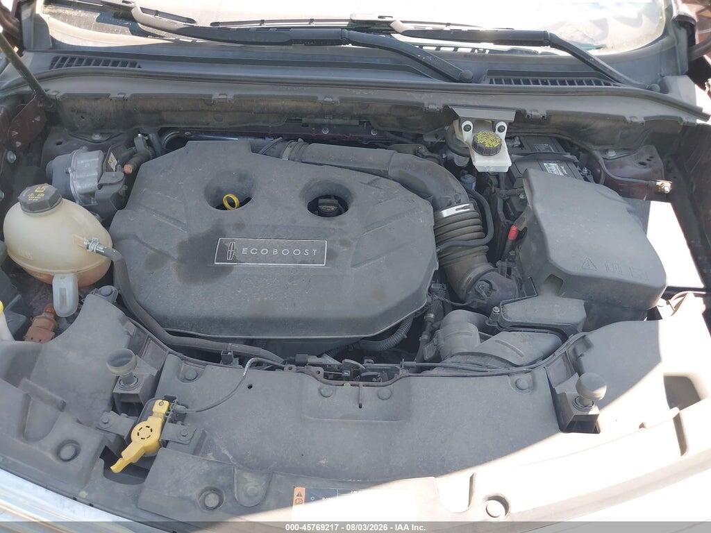5LMCJ3C93HUL11974 2017 LINCOLN MKC photo no. 10