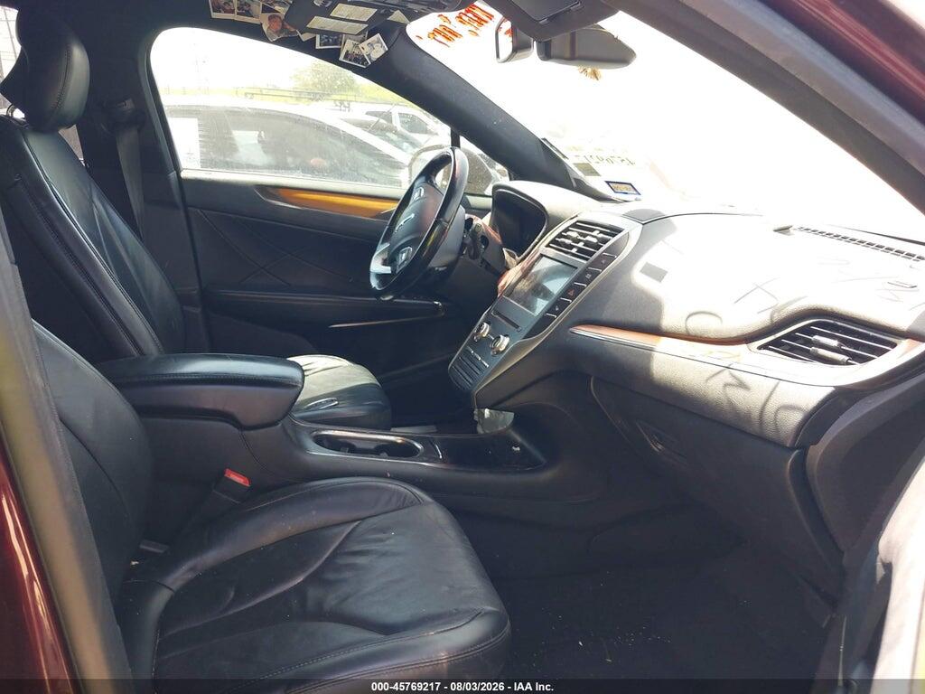 5LMCJ3C93HUL11974 2017 LINCOLN MKC photo no. 5