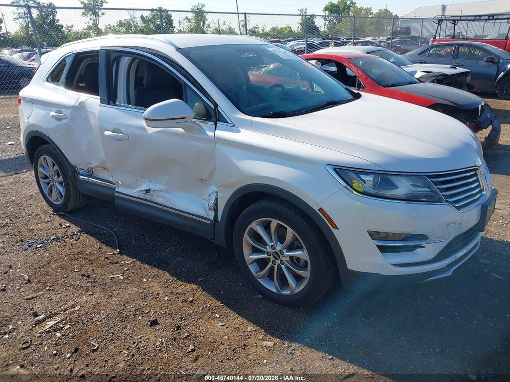 5LMCJ2C98HUL28814 2017 LINCOLN MKC photo no. 1