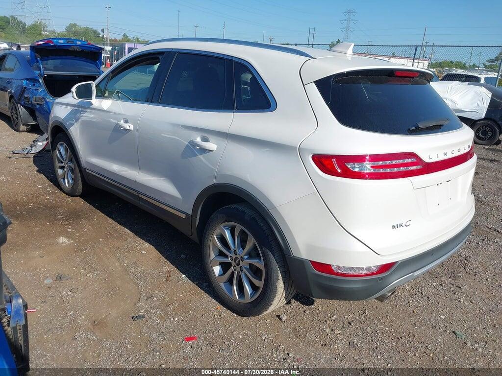 5LMCJ2C98HUL28814 2017 LINCOLN MKC photo no. 3