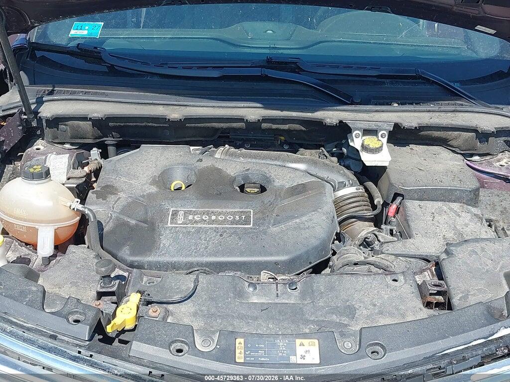 5LMTJ4DH5HUL00356 2017 LINCOLN MKC photo no. 10
