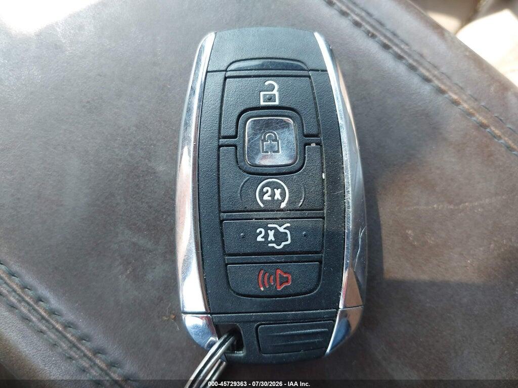 5LMTJ4DH5HUL00356 2017 LINCOLN MKC photo no. 11