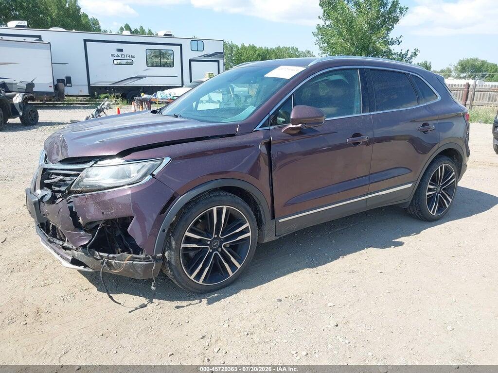 5LMTJ4DH5HUL00356 2017 LINCOLN MKC photo no. 2