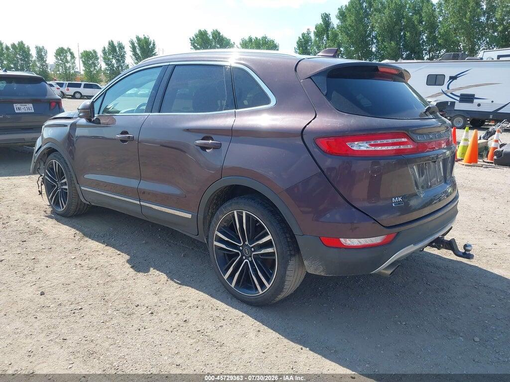5LMTJ4DH5HUL00356 2017 LINCOLN MKC photo no. 3