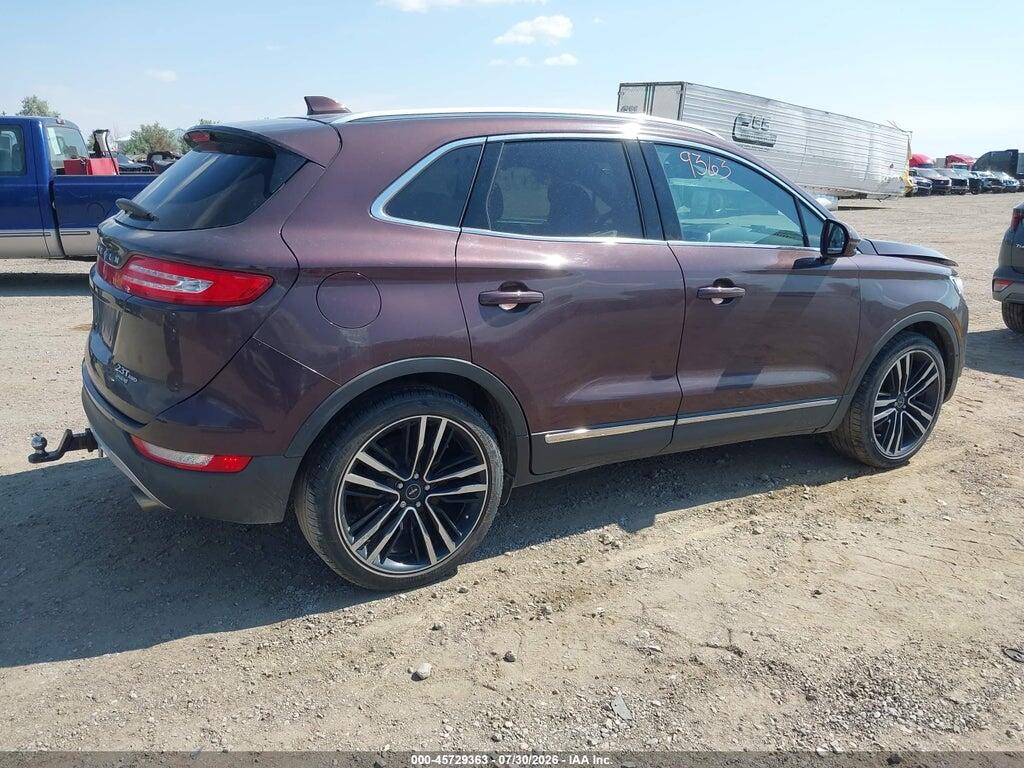 5LMTJ4DH5HUL00356 2017 LINCOLN MKC photo no. 4