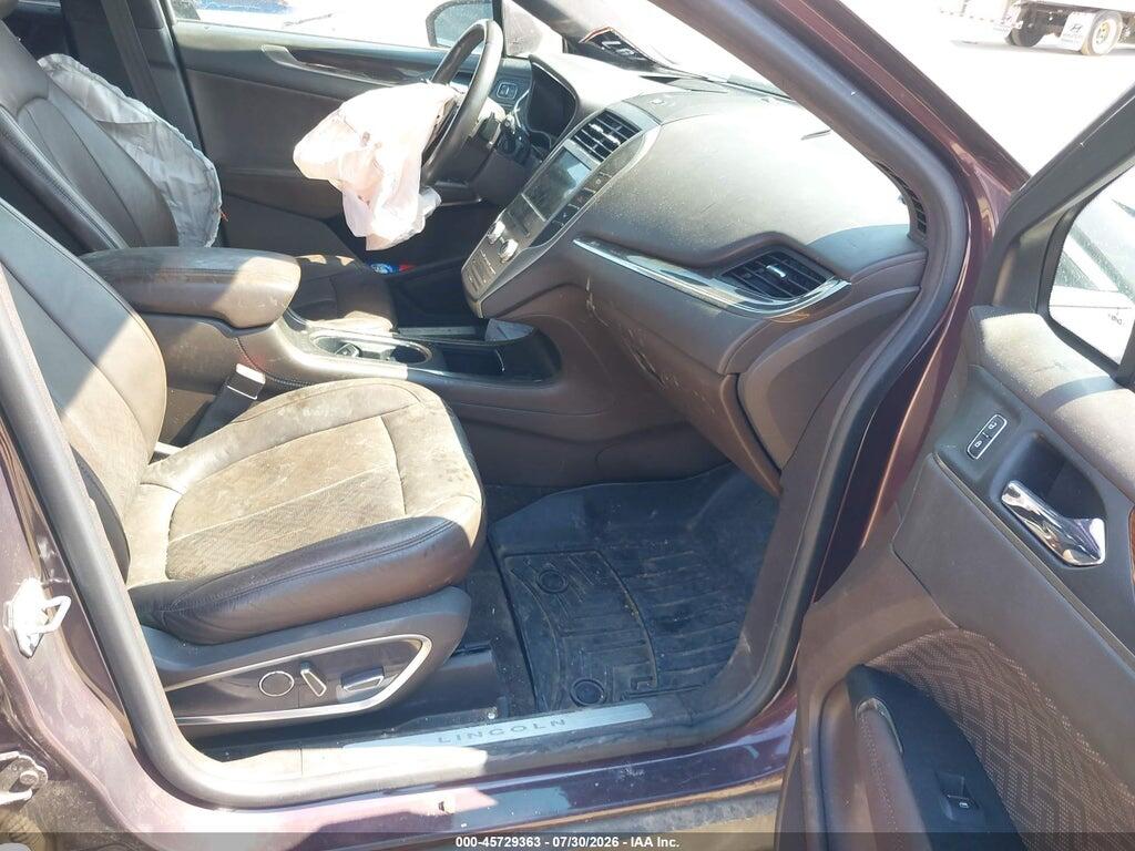 5LMTJ4DH5HUL00356 2017 LINCOLN MKC photo no. 5