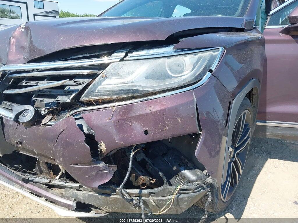 5LMTJ4DH5HUL00356 2017 LINCOLN MKC photo no. 6