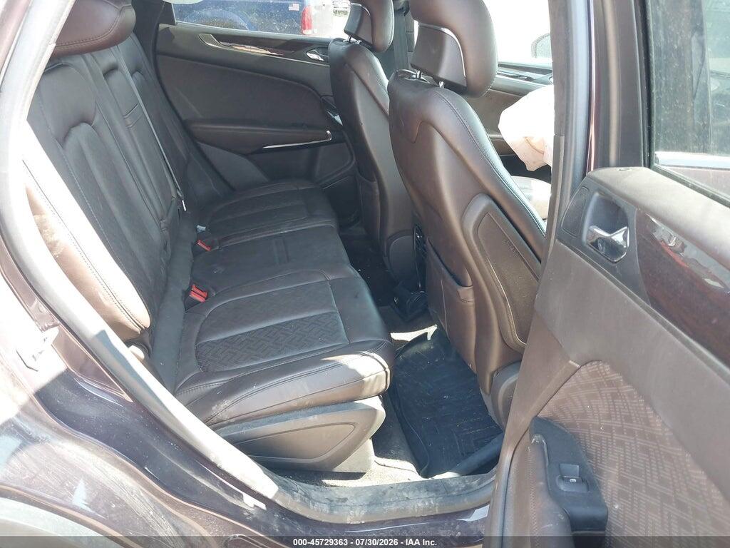 5LMTJ4DH5HUL00356 2017 LINCOLN MKC photo no. 8