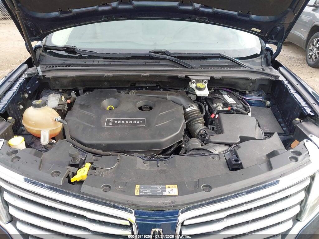 5LMCJ3D97HUL08140 2017 LINCOLN MKC photo no. 10