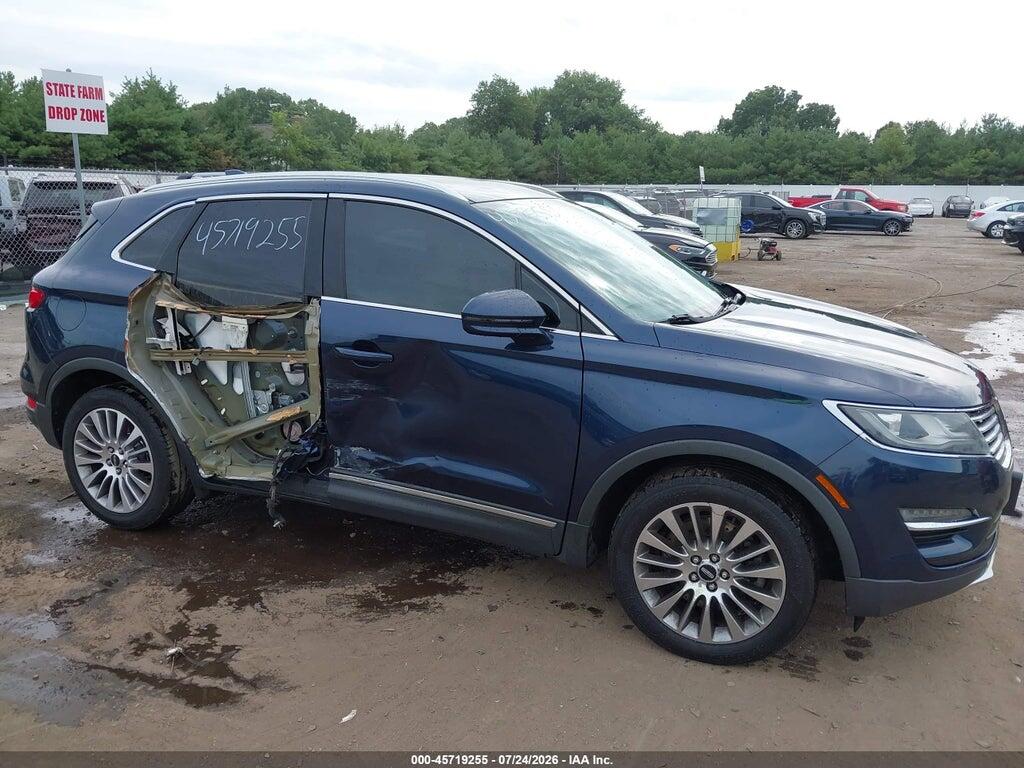 5LMCJ3D97HUL08140 2017 LINCOLN MKC photo no. 6