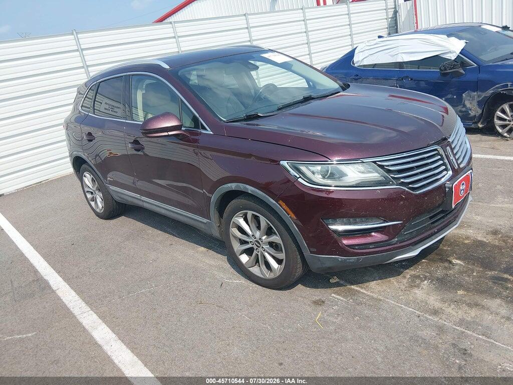 5LMCJ2C91HUL21722 2017 LINCOLN MKC photo no. 1