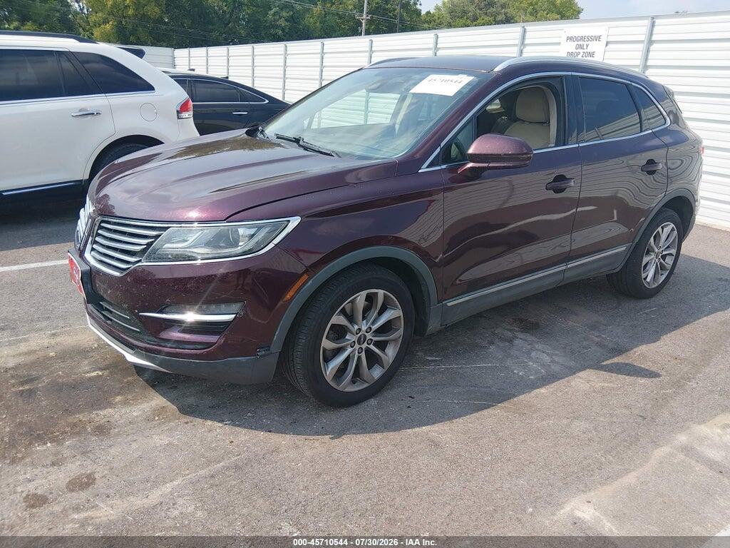 5LMCJ2C91HUL21722 2017 LINCOLN MKC photo no. 2