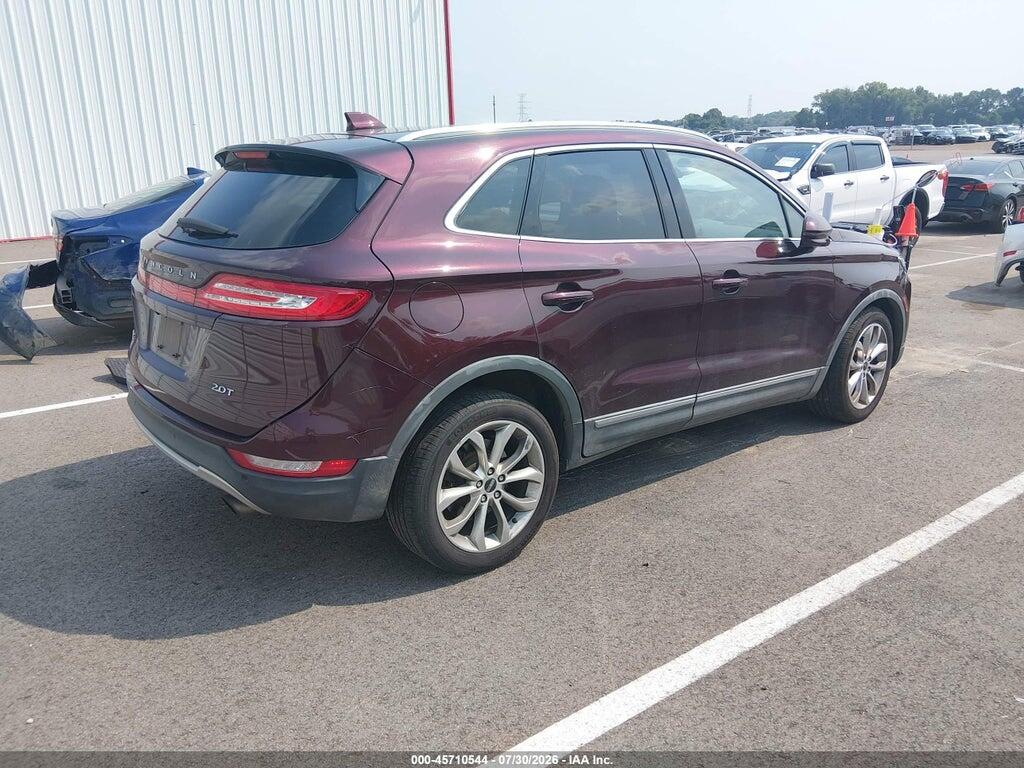5LMCJ2C91HUL21722 2017 LINCOLN MKC photo no. 4
