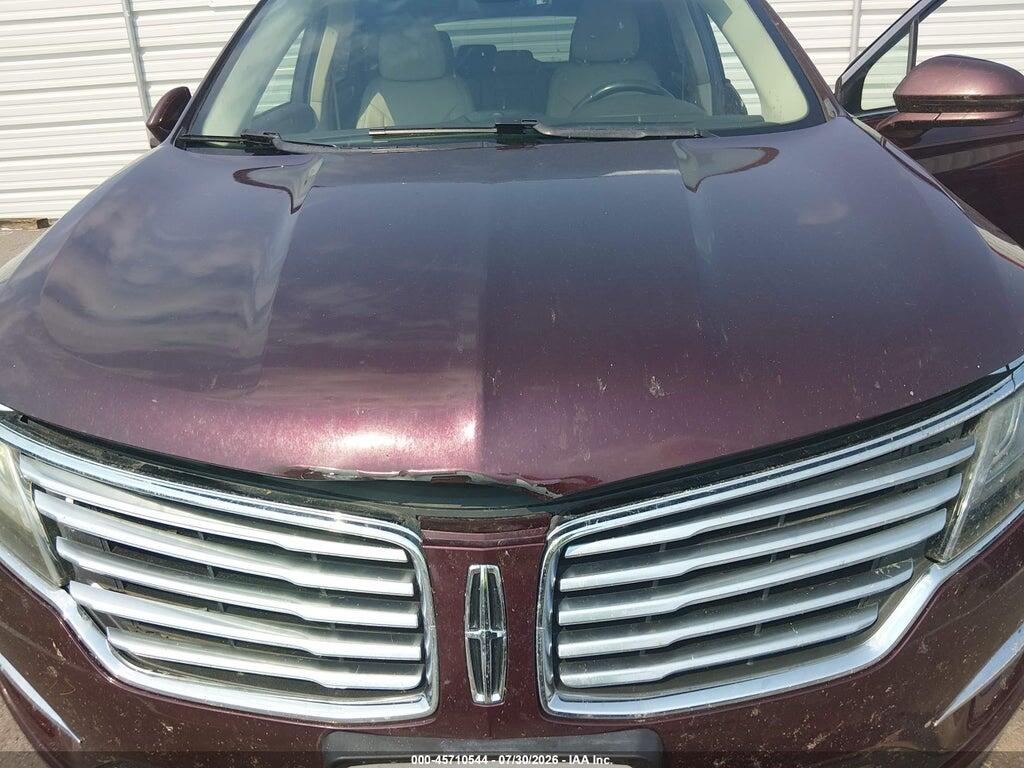 5LMCJ2C91HUL21722 2017 LINCOLN MKC photo no. 6
