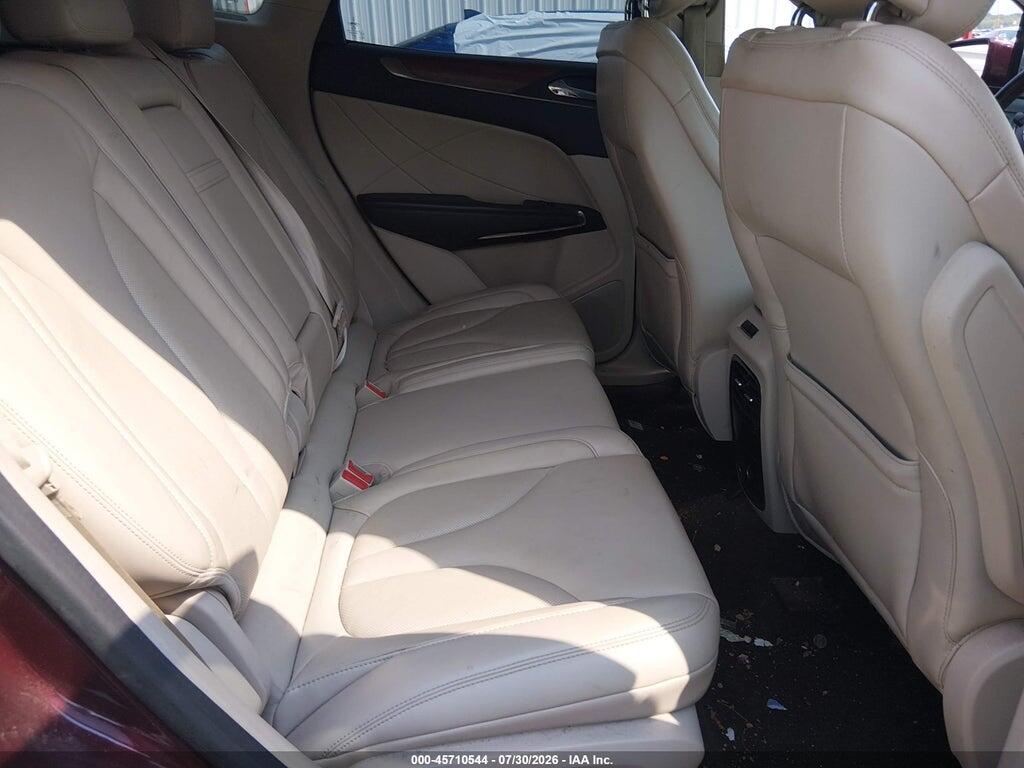 5LMCJ2C91HUL21722 2017 LINCOLN MKC photo no. 8