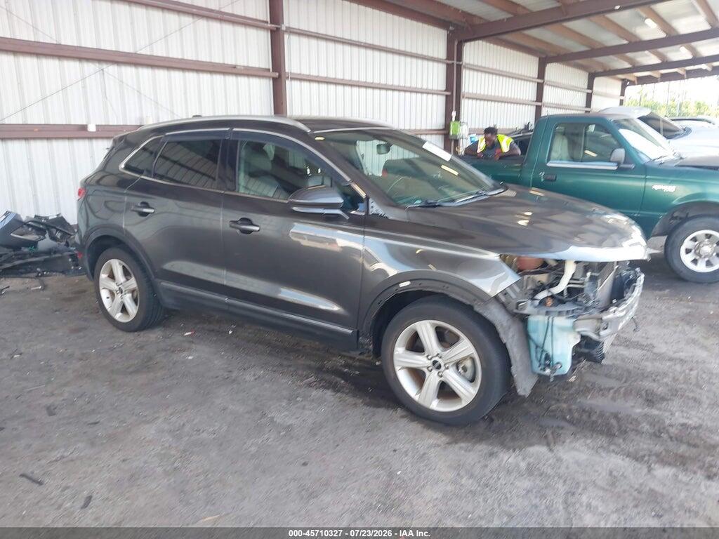 5LMCJ1C97HUL09603 2017 LINCOLN MKC photo no. 1