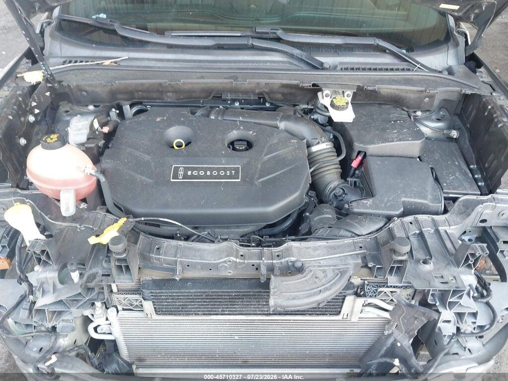 5LMCJ1C97HUL09603 2017 LINCOLN MKC photo no. 10