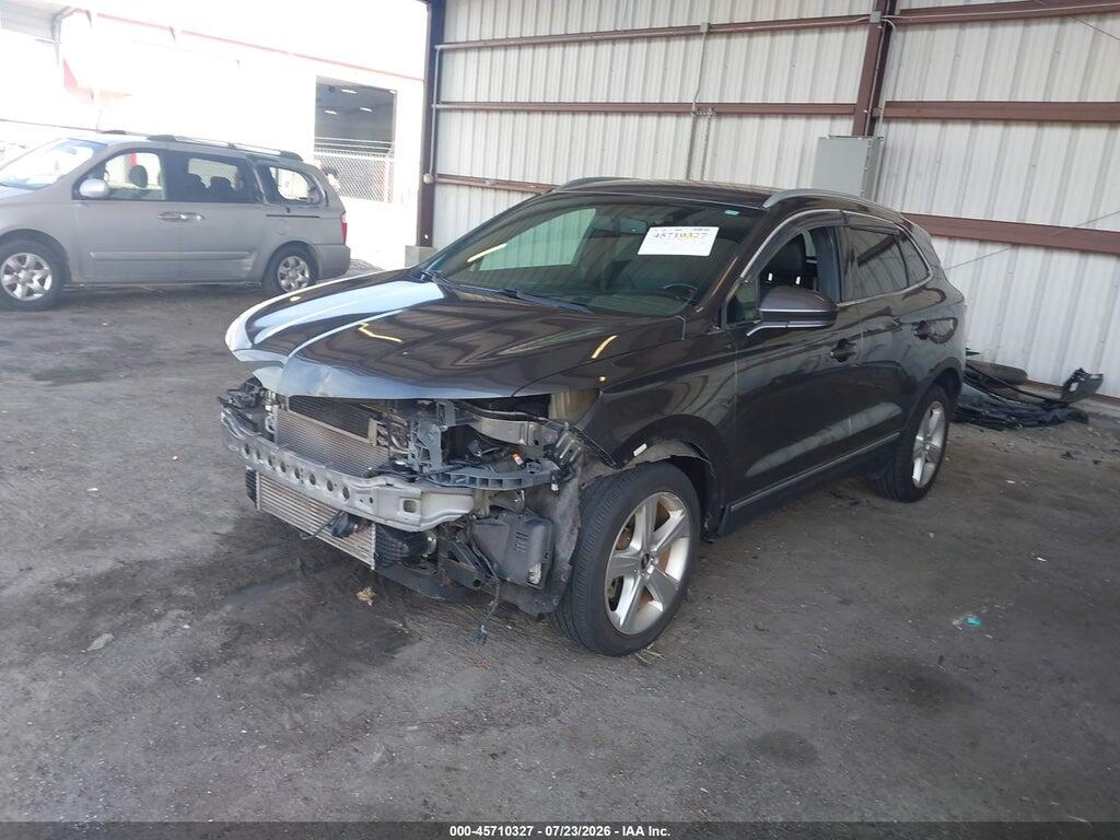 5LMCJ1C97HUL09603 2017 LINCOLN MKC photo no. 2
