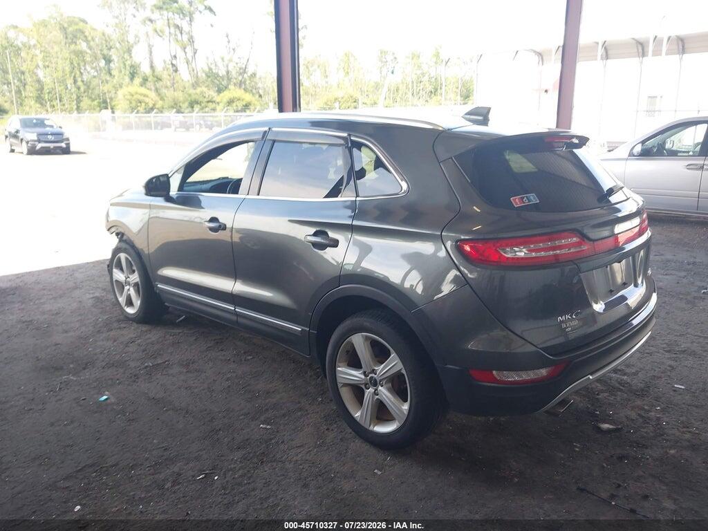 5LMCJ1C97HUL09603 2017 LINCOLN MKC photo no. 3