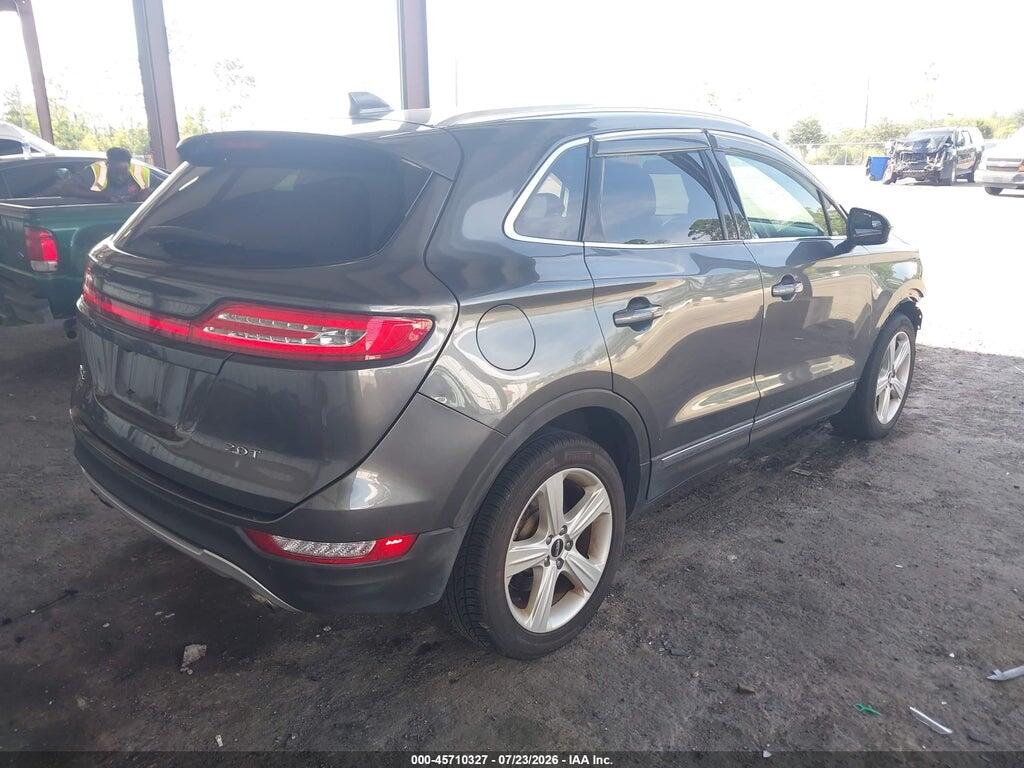 5LMCJ1C97HUL09603 2017 LINCOLN MKC photo no. 4