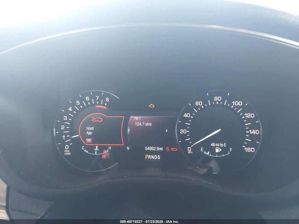5LMCJ1C97HUL09603 2017 LINCOLN MKC photo no. 7