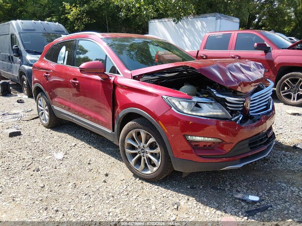 5LMCJ2D93HUL35376 2017 LINCOLN MKC photo no. 1