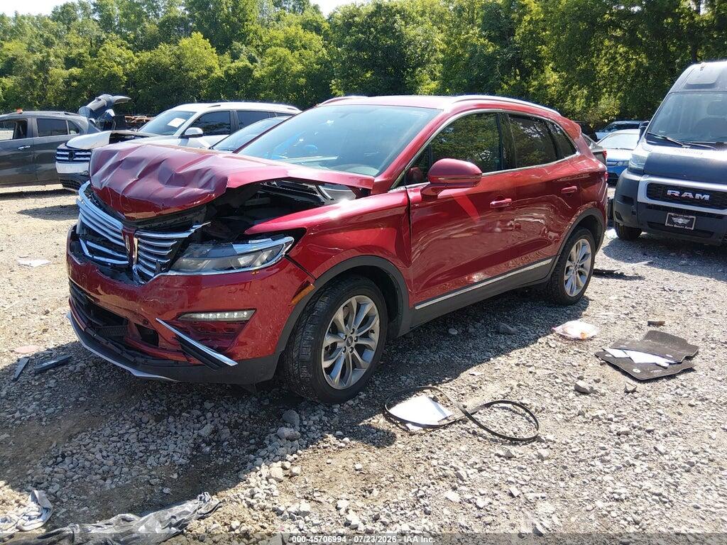 5LMCJ2D93HUL35376 2017 LINCOLN MKC photo no. 2