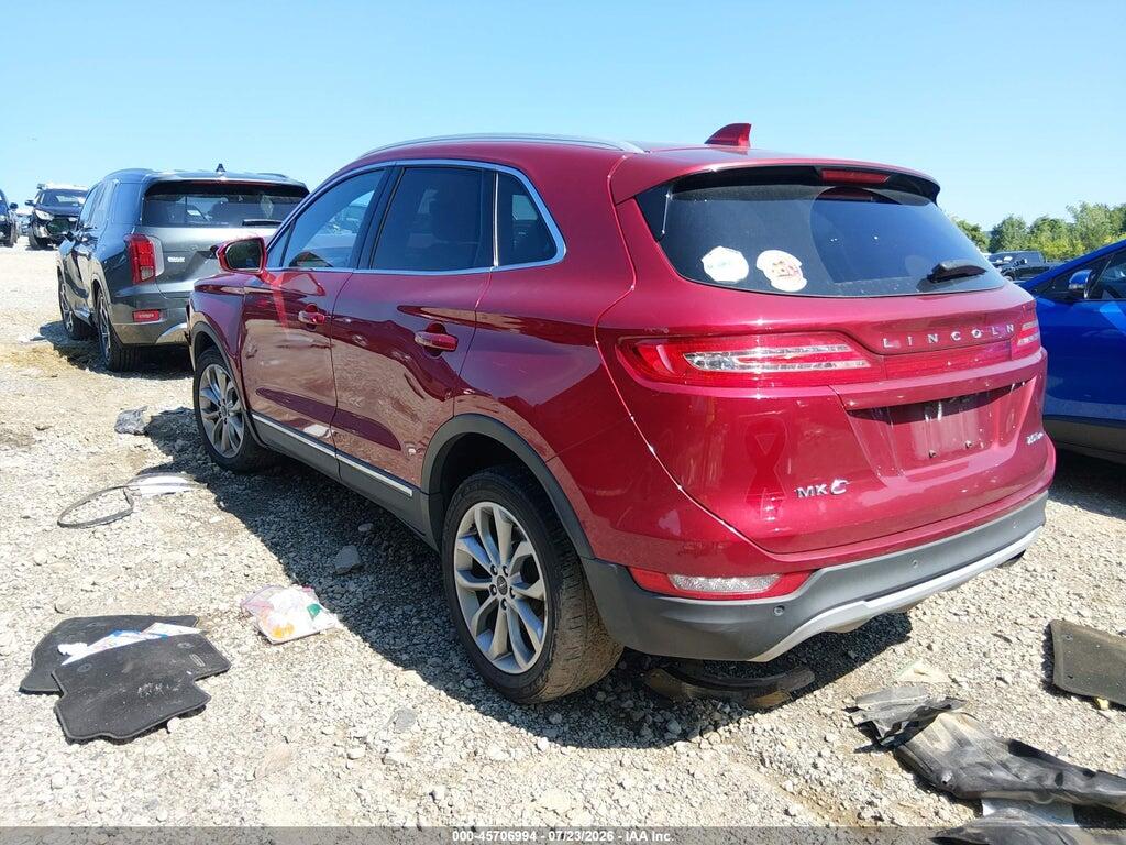 5LMCJ2D93HUL35376 2017 LINCOLN MKC photo no. 3