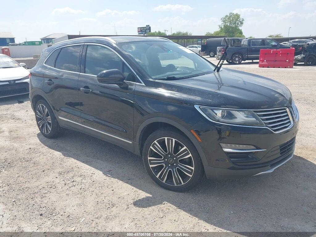 5LMCJ4D92HUL12781 2017 LINCOLN MKC photo no. 1