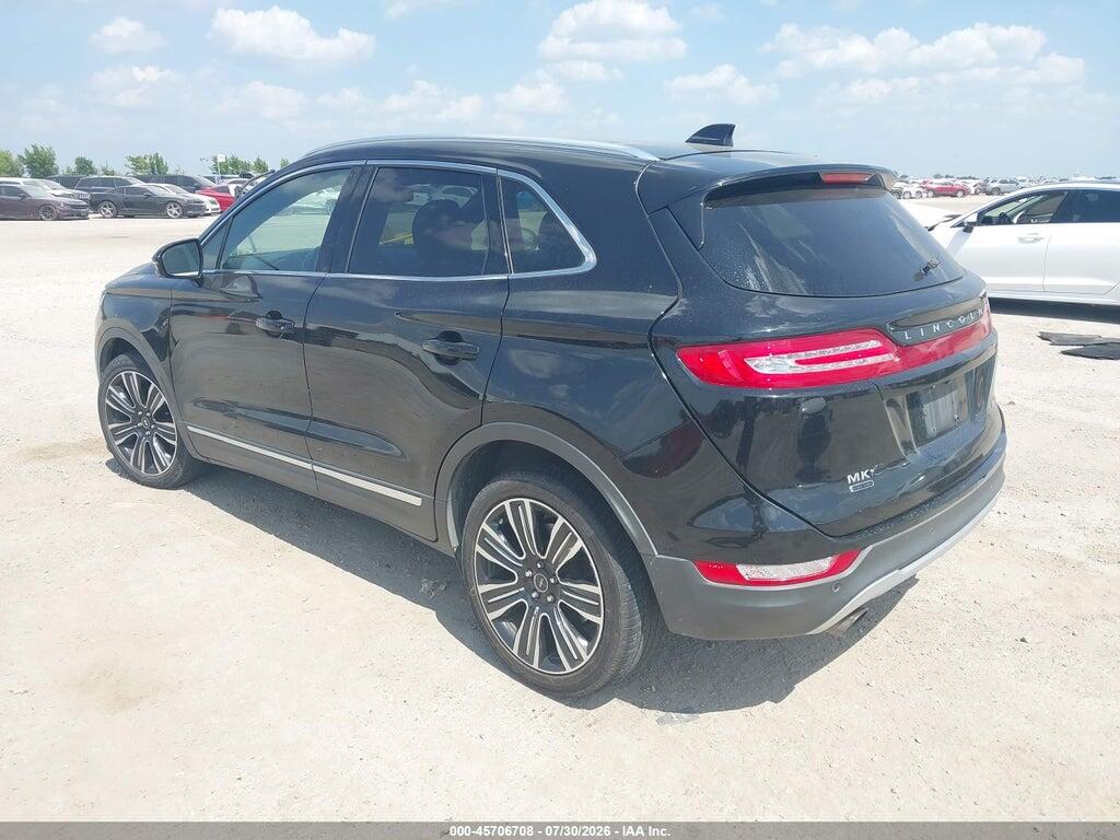 5LMCJ4D92HUL12781 2017 LINCOLN MKC photo no. 3