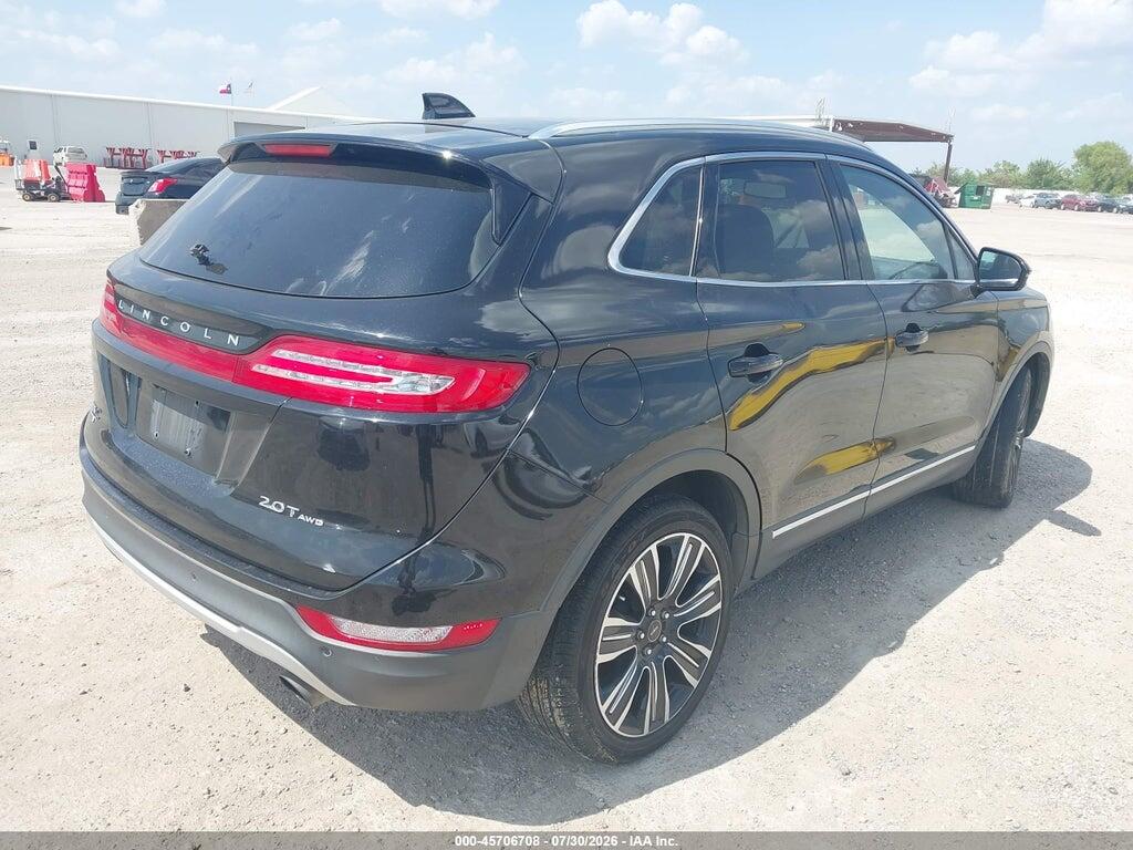 5LMCJ4D92HUL12781 2017 LINCOLN MKC photo no. 4