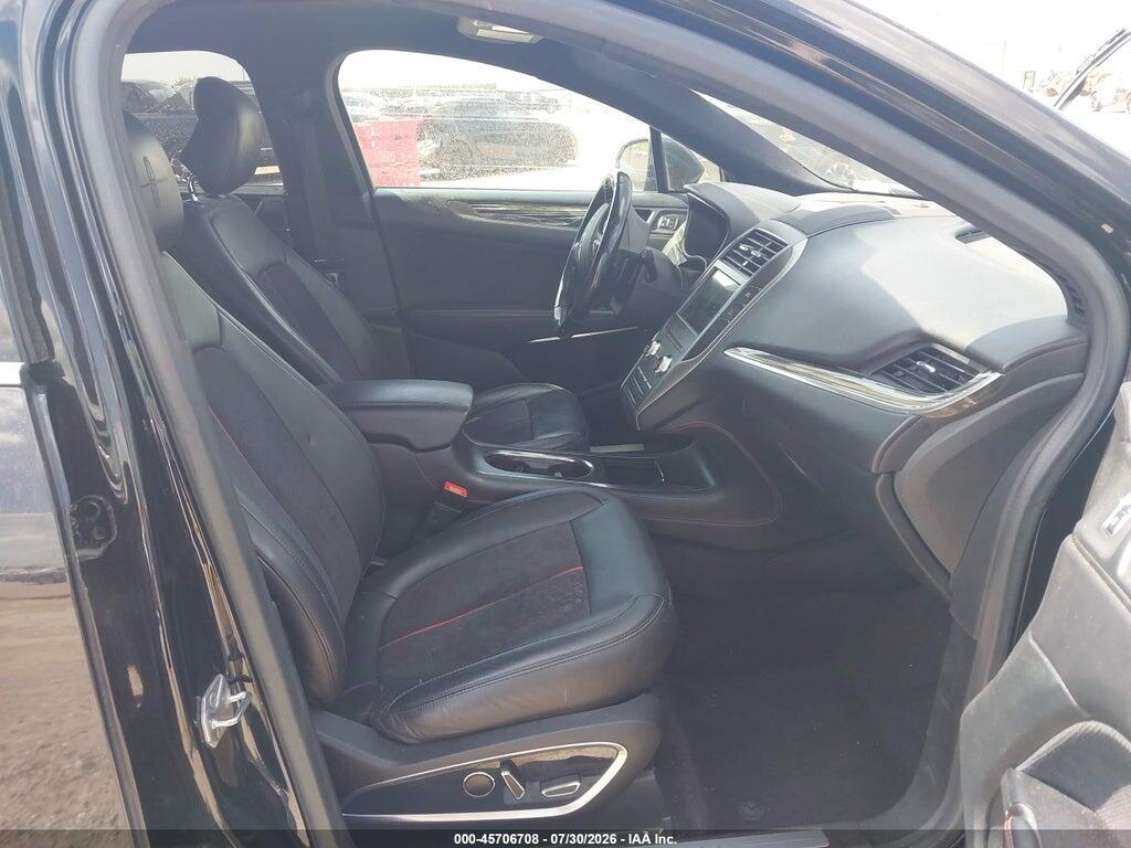 5LMCJ4D92HUL12781 2017 LINCOLN MKC photo no. 5