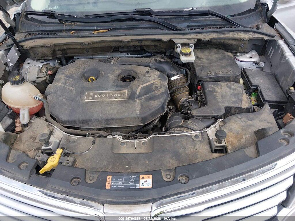 5LMCJ2C94HUL00587 2017 LINCOLN MKC photo no. 10