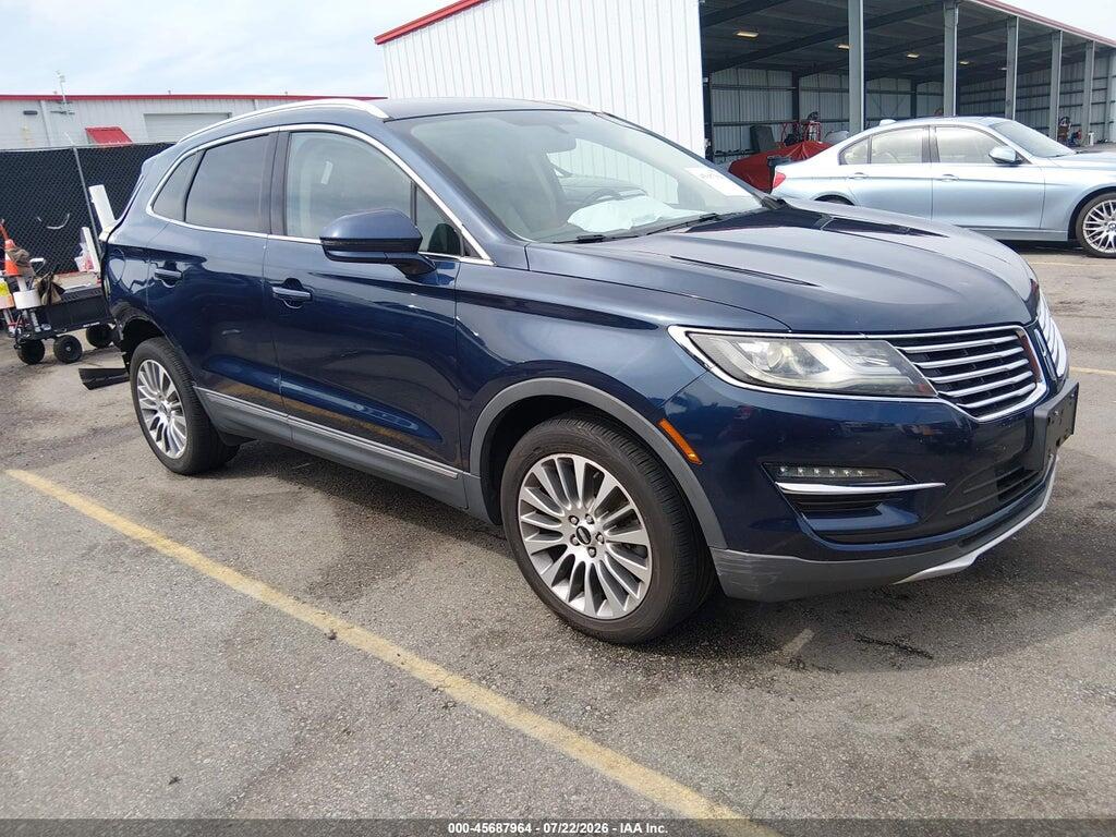 5LMCJ3D99HUL51443 2017 LINCOLN MKC photo no. 1
