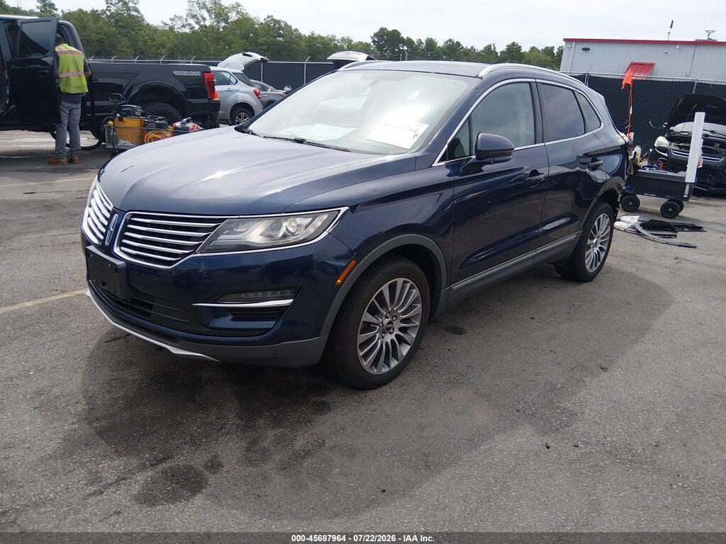 5LMCJ3D99HUL51443 2017 LINCOLN MKC photo no. 2