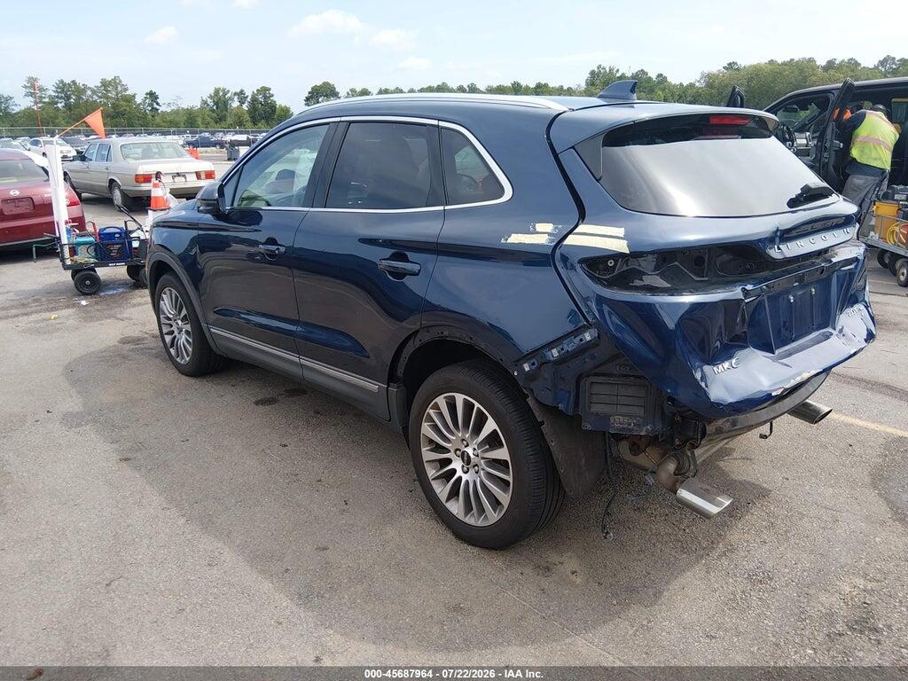 5LMCJ3D99HUL51443 2017 LINCOLN MKC photo no. 3