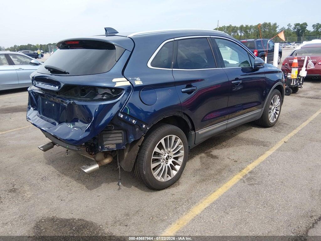 5LMCJ3D99HUL51443 2017 LINCOLN MKC photo no. 4