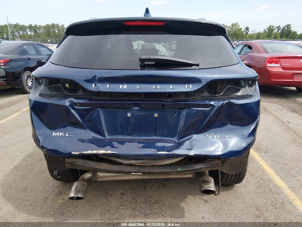 5LMCJ3D99HUL51443 2017 LINCOLN MKC photo no. 6