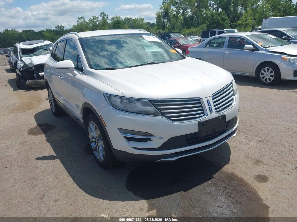 5LMTJ2DH5HUL72274 2017 LINCOLN MKC photo no. 1