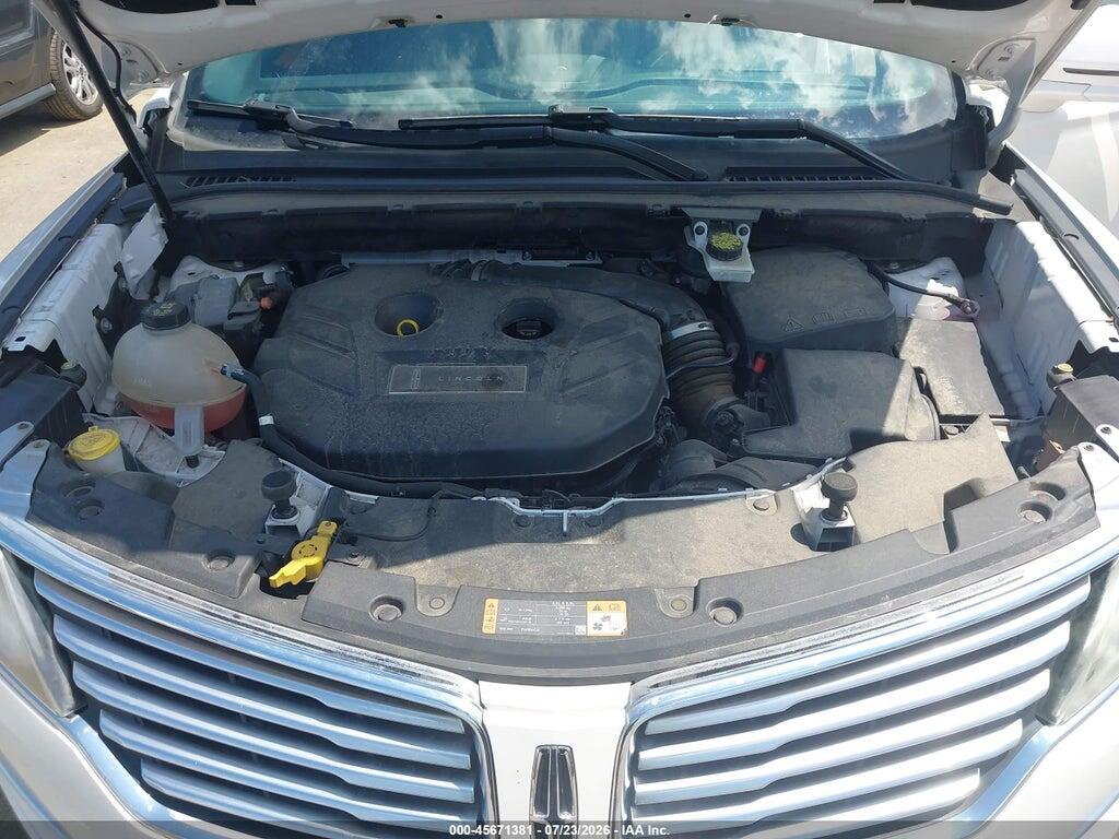 5LMTJ2DH5HUL72274 2017 LINCOLN MKC photo no. 10
