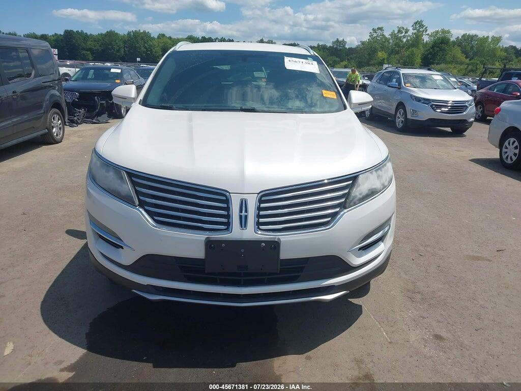 5LMTJ2DH5HUL72274 2017 LINCOLN MKC photo no. 12