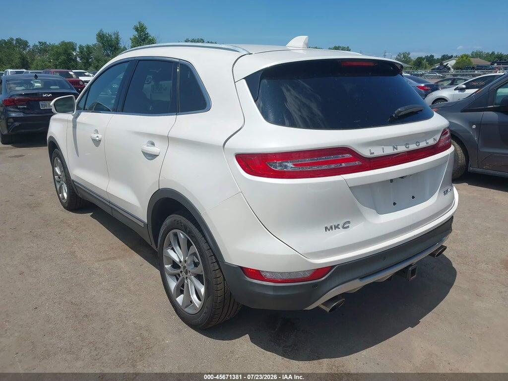 5LMTJ2DH5HUL72274 2017 LINCOLN MKC photo no. 3
