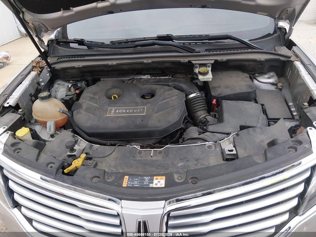 5LMCJ3C97HUL12416 2017 LINCOLN MKC photo no. 10