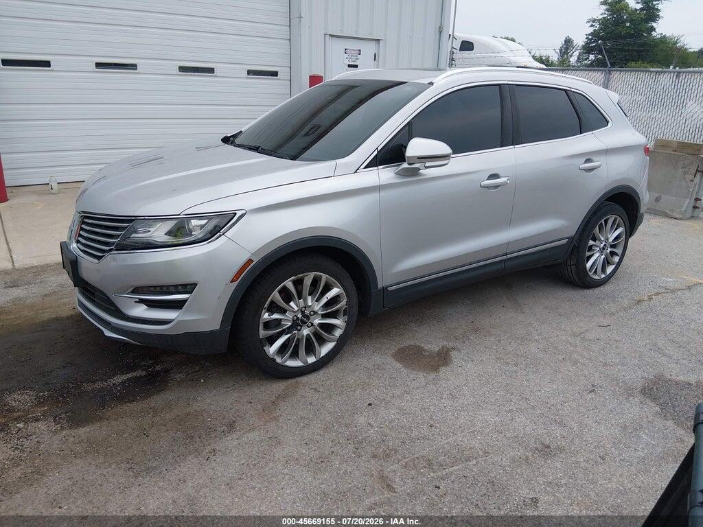 5LMCJ3C97HUL12416 2017 LINCOLN MKC photo no. 2