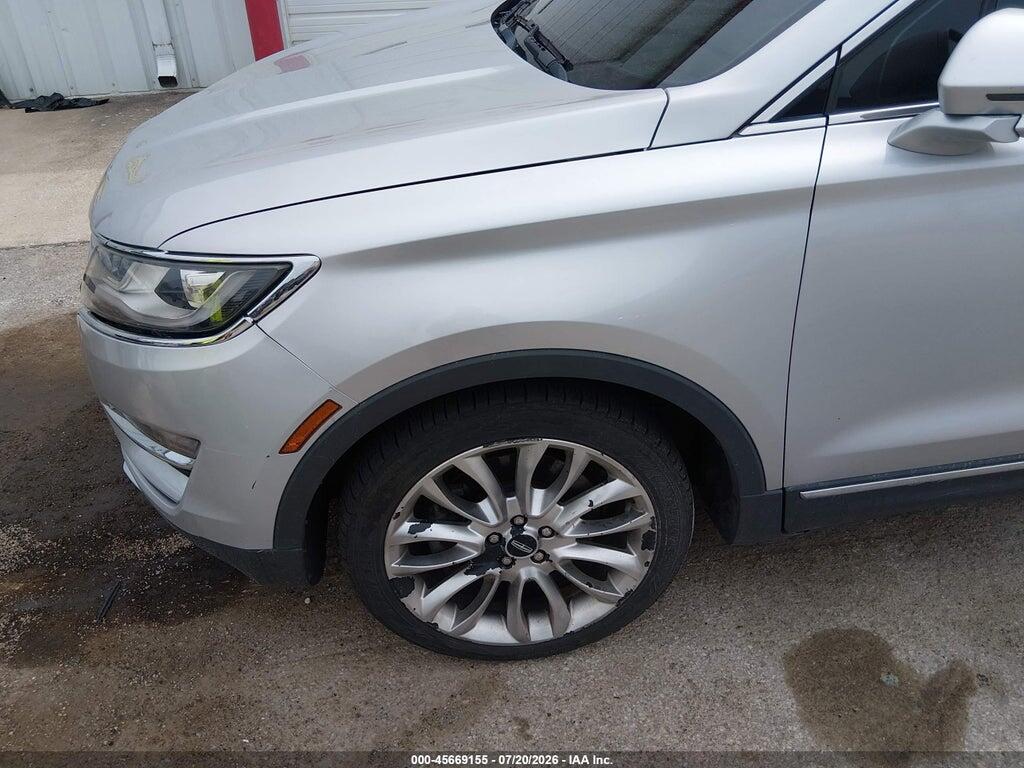5LMCJ3C97HUL12416 2017 LINCOLN MKC photo no. 6