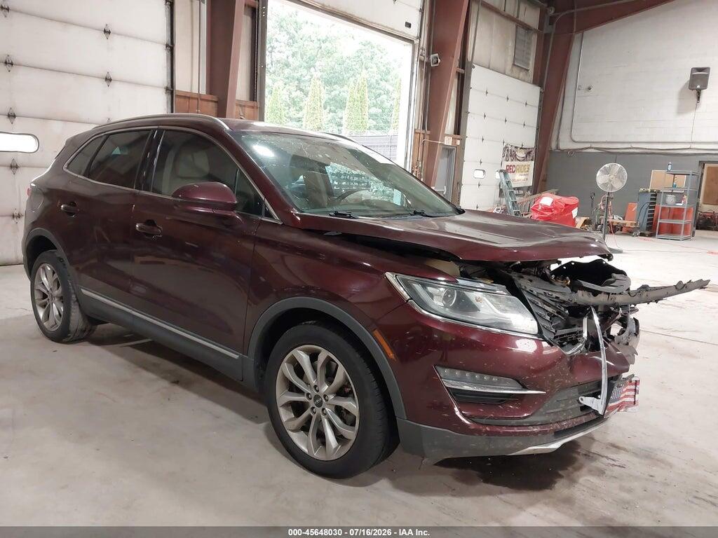 5LMCJ2C97HUL03743 2017 LINCOLN MKC photo no. 1