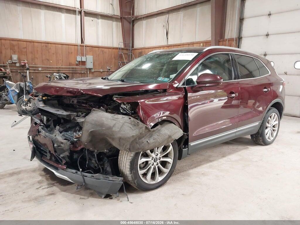 5LMCJ2C97HUL03743 2017 LINCOLN MKC photo no. 2